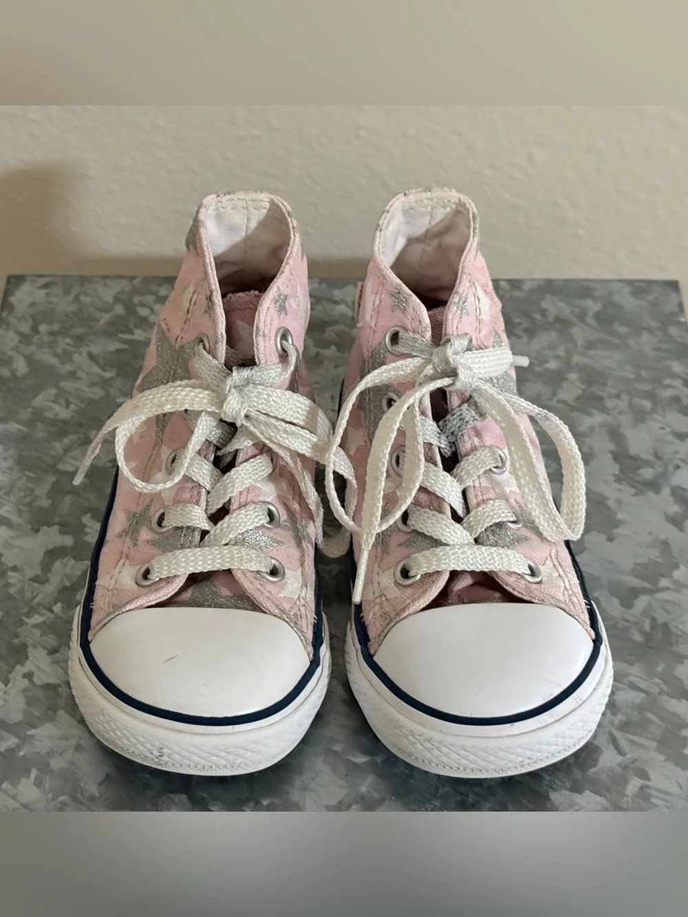 Converse cute pink